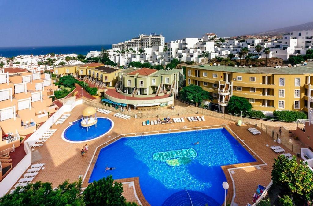 Tenerifeopenhome Costa Adeje Comfort Apartment 3 Pools Eksteriør bilde