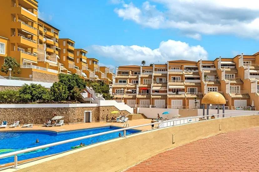 Tenerifeopenhome Costa Adeje Comfort Apartment 3 Pools Eksteriør bilde