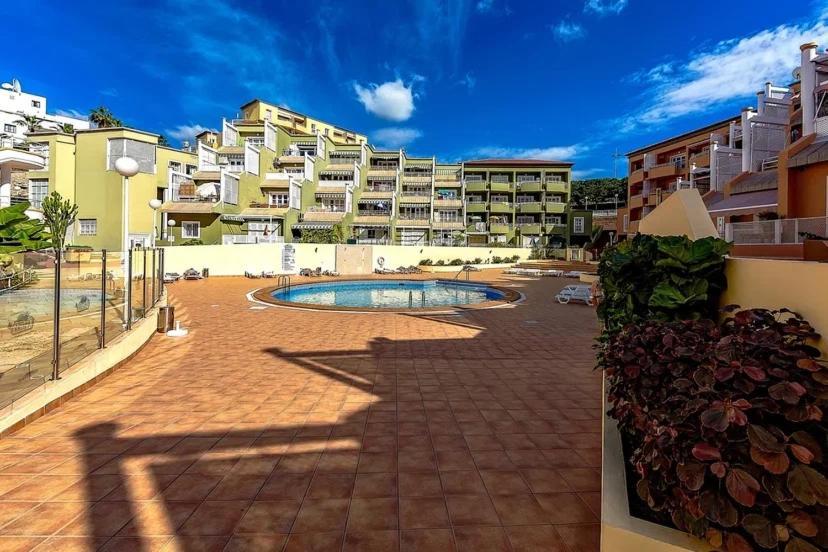 Tenerifeopenhome Costa Adeje Comfort Apartment 3 Pools Eksteriør bilde
