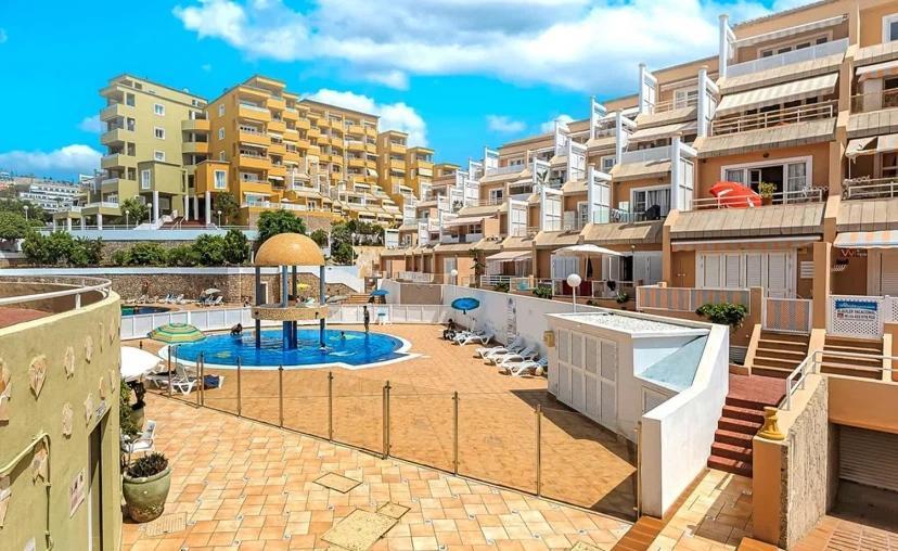 Tenerifeopenhome Costa Adeje Comfort Apartment 3 Pools Eksteriør bilde