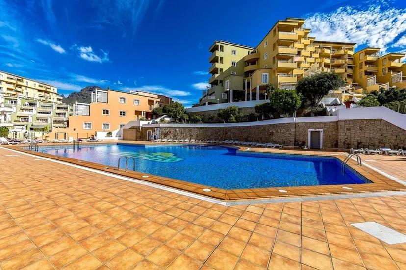 Tenerifeopenhome Costa Adeje Comfort Apartment 3 Pools Eksteriør bilde