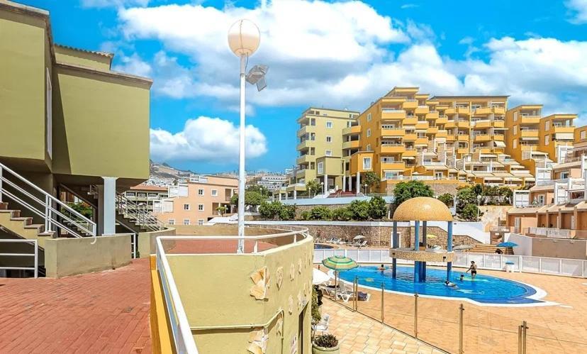 Tenerifeopenhome Costa Adeje Comfort Apartment 3 Pools Eksteriør bilde