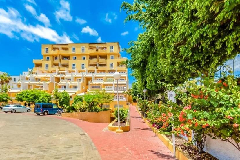 Tenerifeopenhome Costa Adeje Comfort Apartment 3 Pools Eksteriør bilde