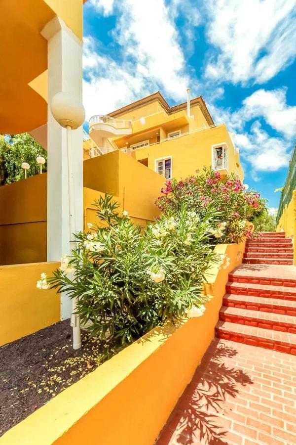 Tenerifeopenhome Costa Adeje Comfort Apartment 3 Pools Eksteriør bilde