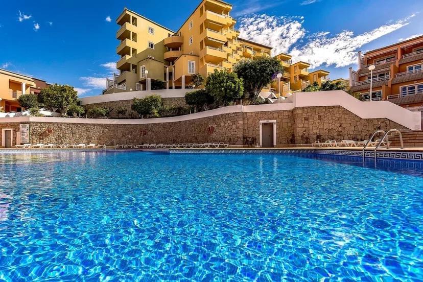 Tenerifeopenhome Costa Adeje Comfort Apartment 3 Pools Eksteriør bilde