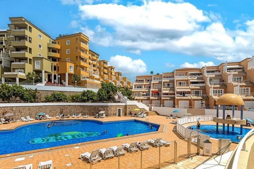 Tenerifeopenhome Costa Adeje Comfort Apartment 3 Pools Eksteriør bilde