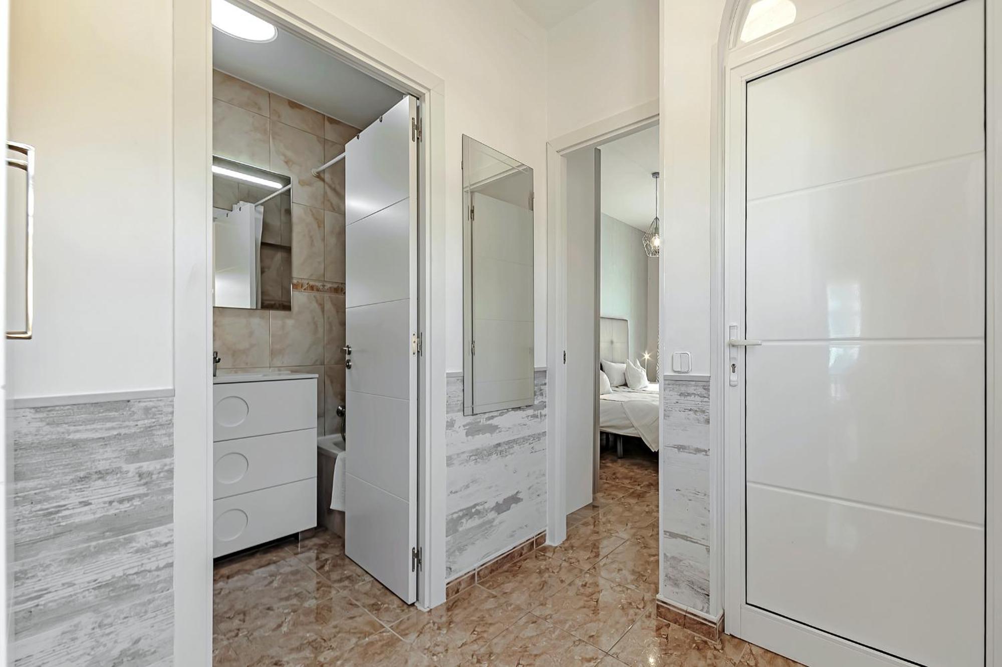 Tenerifeopenhome Costa Adeje Comfort Apartment 3 Pools Eksteriør bilde