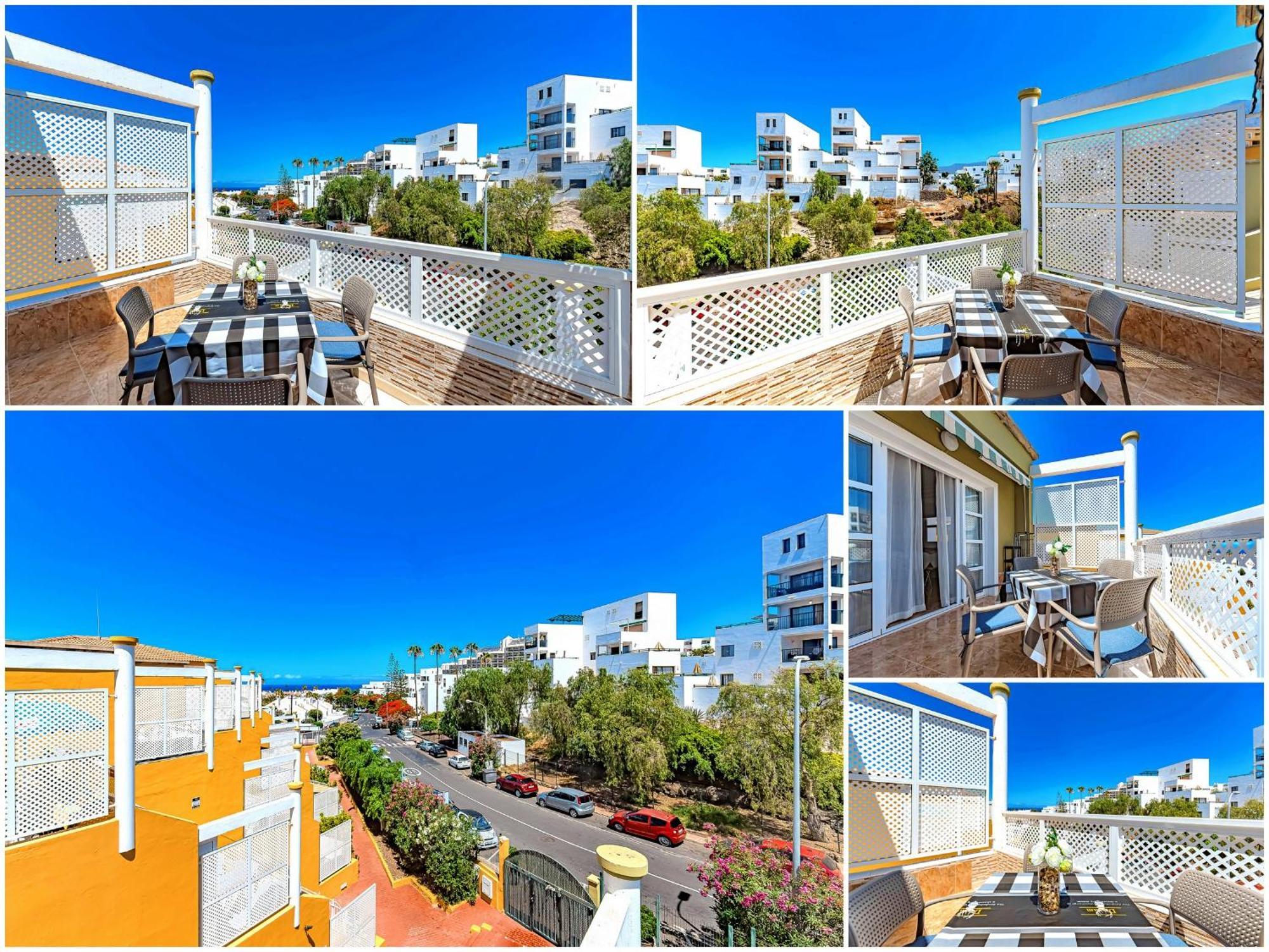 Tenerifeopenhome Costa Adeje Comfort Apartment 3 Pools Eksteriør bilde
