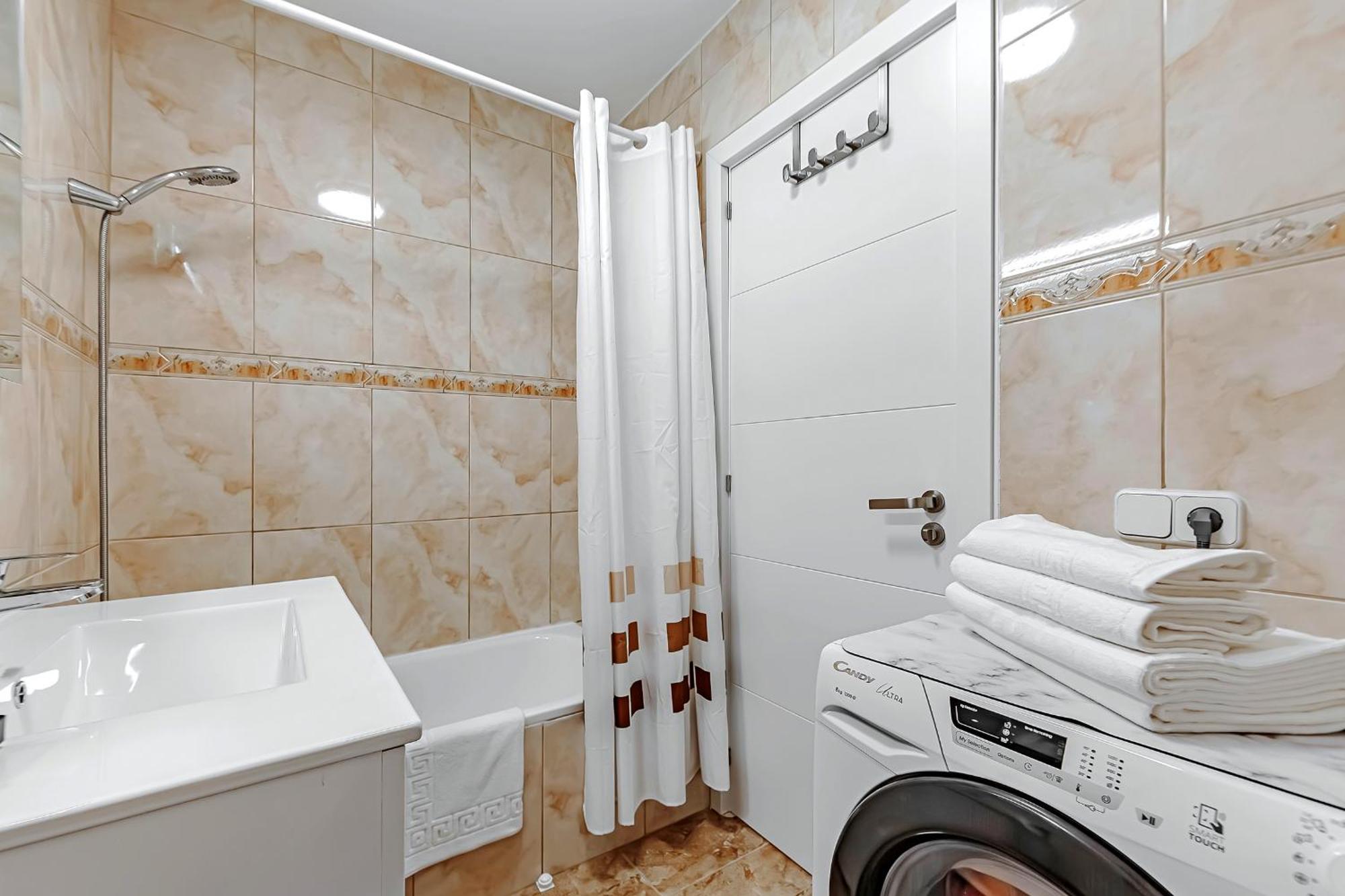 Tenerifeopenhome Costa Adeje Comfort Apartment 3 Pools Eksteriør bilde