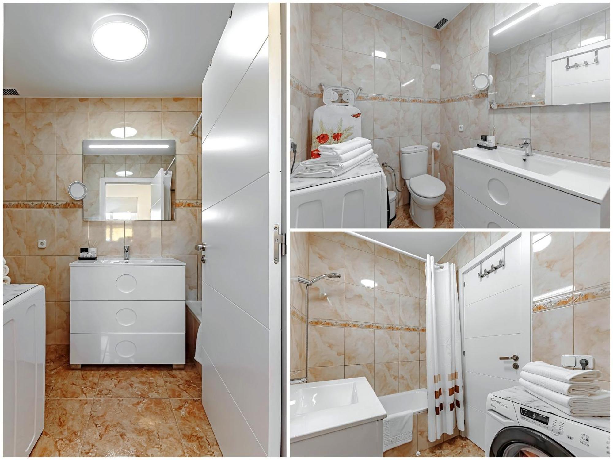 Tenerifeopenhome Costa Adeje Comfort Apartment 3 Pools Eksteriør bilde