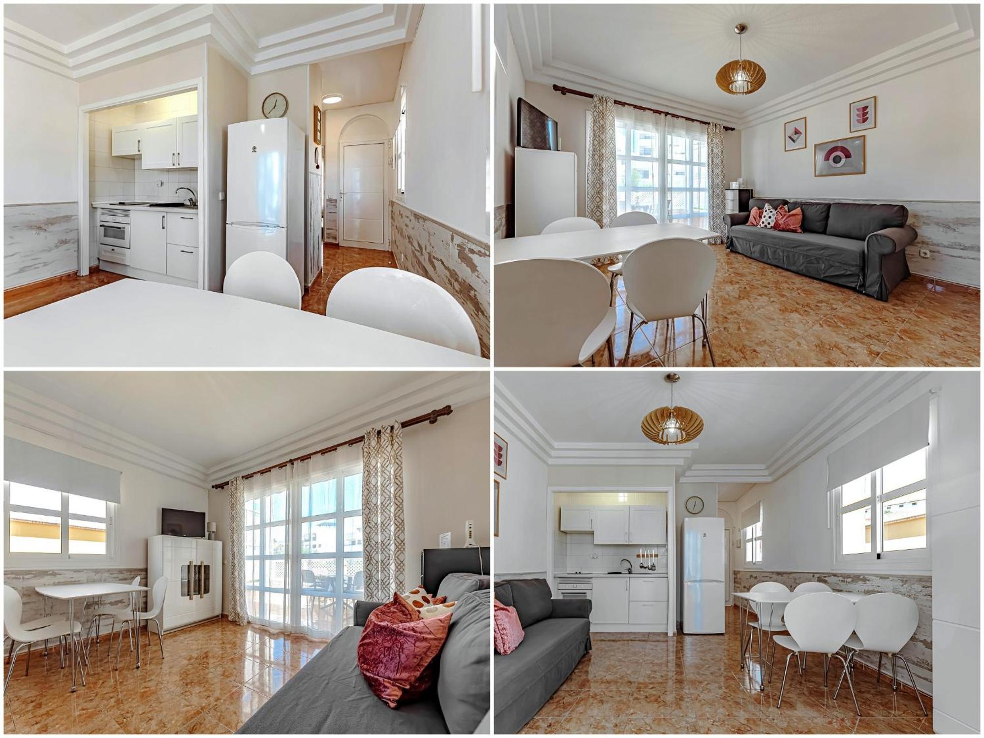 Tenerifeopenhome Costa Adeje Comfort Apartment 3 Pools Eksteriør bilde